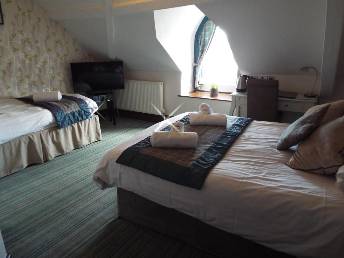 Llety Teifi Guesthouse Cardigan Esterno foto
