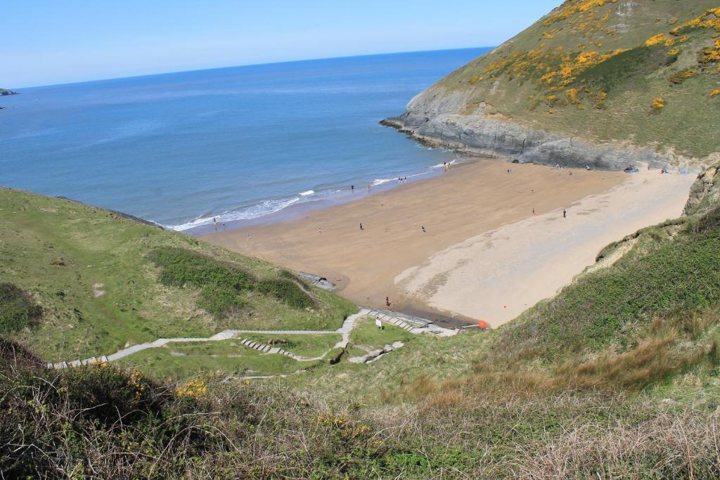 Llety Teifi Guesthouse Cardigan Esterno foto