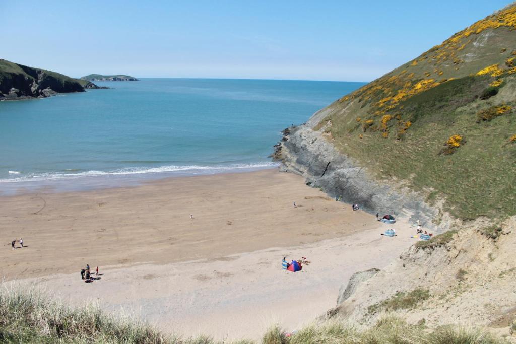 Llety Teifi Guesthouse Cardigan Esterno foto