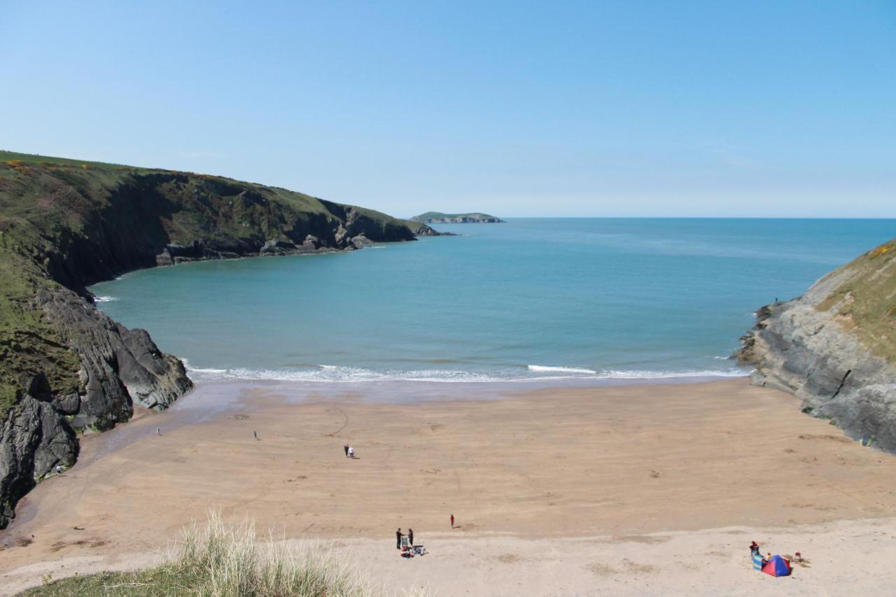 Llety Teifi Guesthouse Cardigan Esterno foto